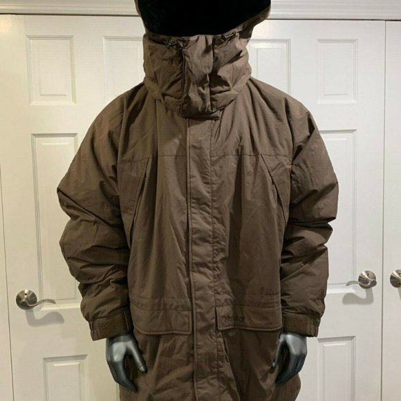 - Marmot Yukon winter  Parka Jacket #9738 - Picture 4 of 11